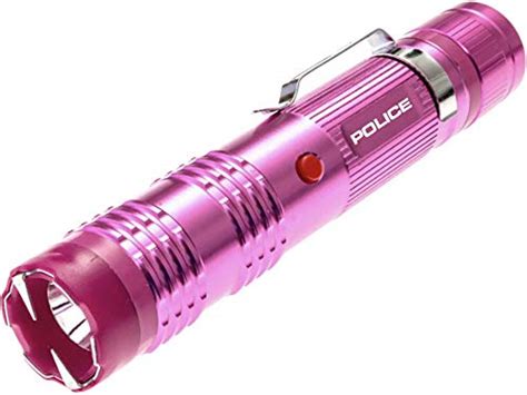 taser amazon pink eye.